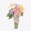 Holding Bouquet Plush Toy,Simulated Tulip Flower Doll